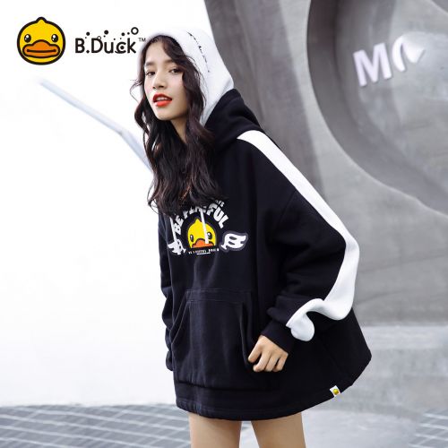 Sweatshirt femme B.DUCK en Coton - Ref 3217501