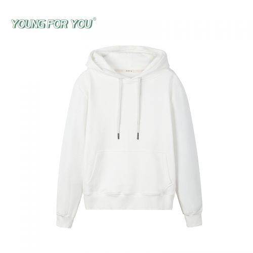 Sweatshirt femme YOUNGFORYOU en Coton - Ref 3217522