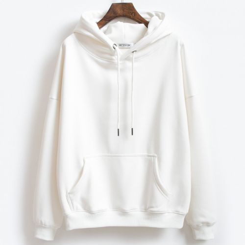 Sweatshirt femme en Coton - Ref 3217538