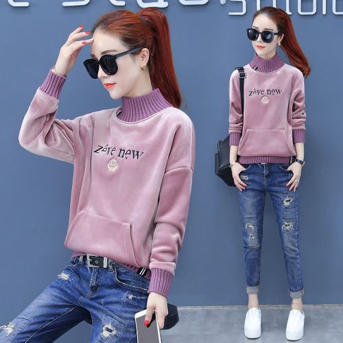 Sweatshirt femme - Ref 3217545