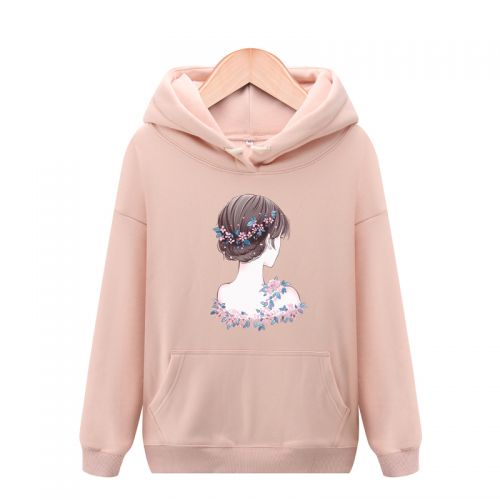 Sweatshirt femme PRIMLAND - Ref 3217590