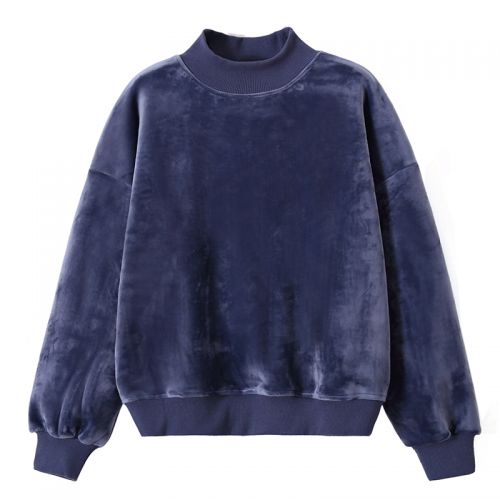 Sweatshirt femme HONG QIAN - Ref 3217608