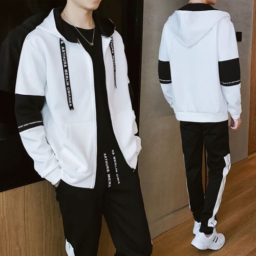 Sweatshirt homme HX GOUGOUGOU - Ref 3127225