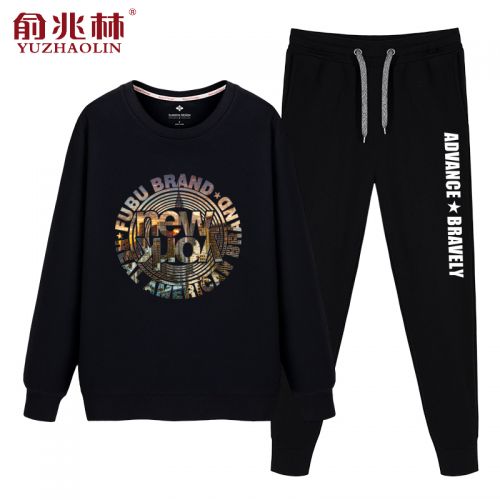Sweatshirt homme en Coton - Ref 3127264