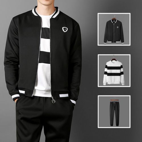 Sweatshirt homme - Ref 3127272