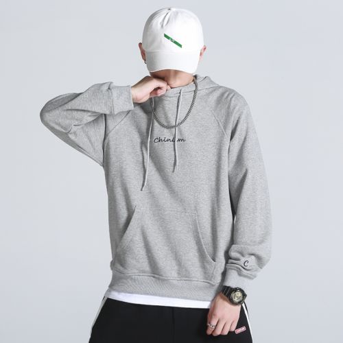 Sweatshirt homme en Coton - Ref 3127299