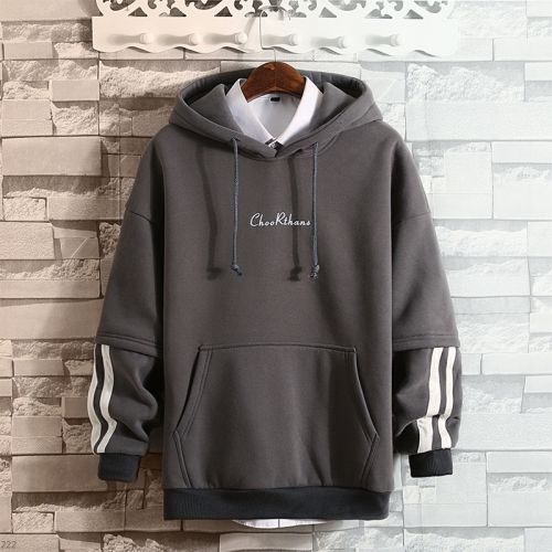 Sweatshirt homme SHAPEBONUS - Ref 3127304