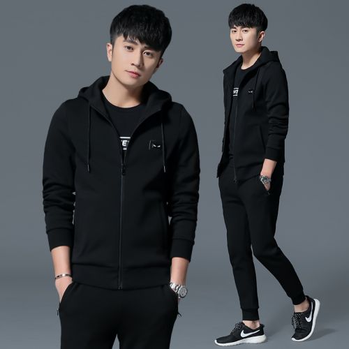 Sweatshirt homme en Coton - Ref 3127353