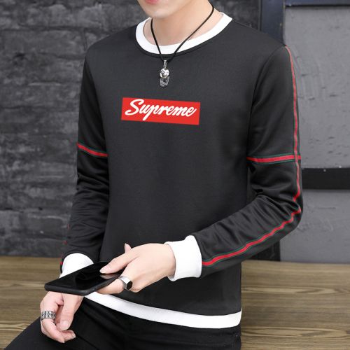 Sweatshirt homme - Ref 3127354
