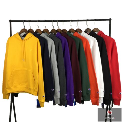 Sweatshirt homme CHAMPION - Ref 3127366