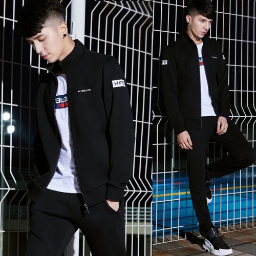 Sweatshirt homme LUXUEUX - Ref 3127380