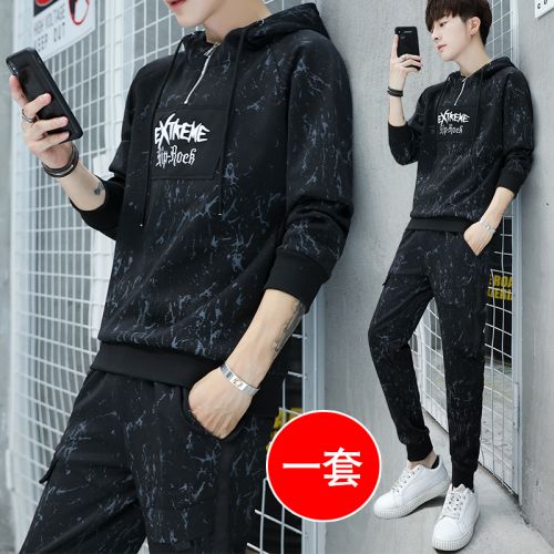 Sweatshirt homme KARRDREW en Polyester - Ref 3127384