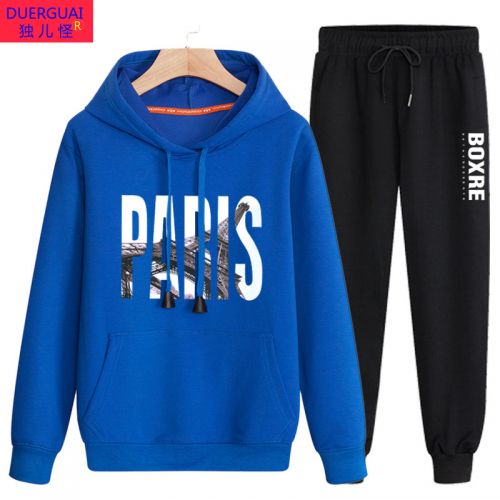 Sweatshirt homme en Coton - Ref 3127389