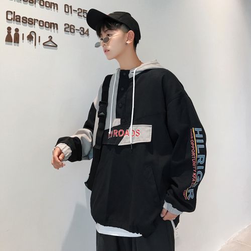 Sweatshirt homme - Ref 3127406