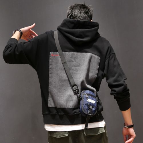 Sweatshirt homme en Coton - Ref 3127409