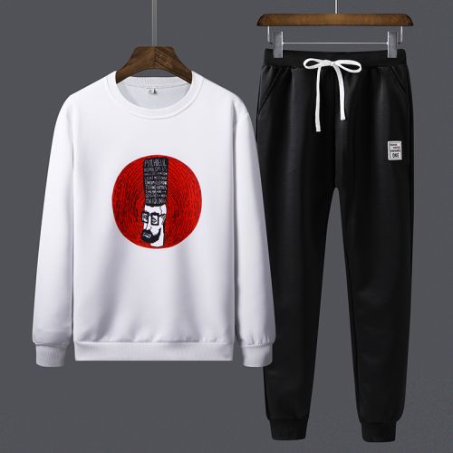 Sweatshirt homme - Ref 3127417