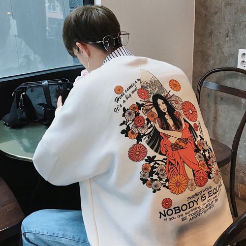Sweatshirt homme en Coton - Ref 3127420