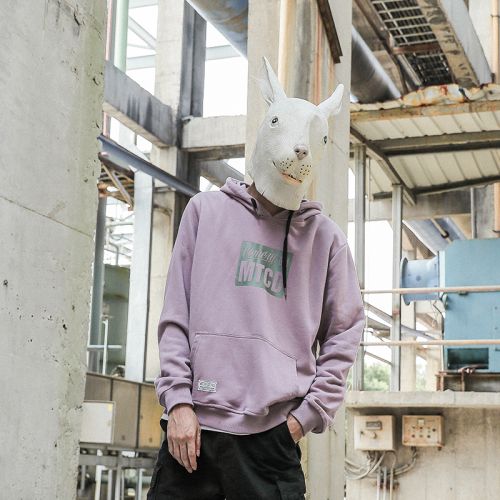 Sweatshirt homme en Coton - Ref 3127421