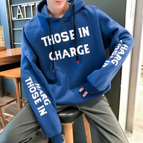 Sweatshirt homme - Ref 3127425