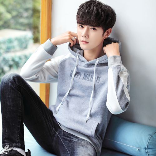 Sweatshirt homme - Ref 3127435