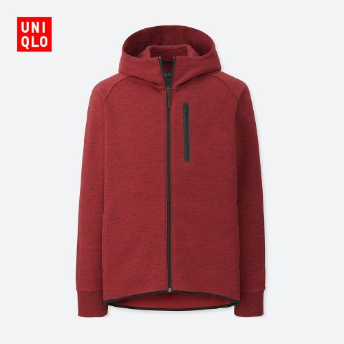 Sweatshirt homme UNIQLO - Ref 3127442