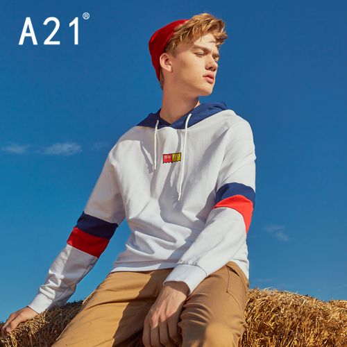 Sweatshirt homme en Coton - Ref 3127446