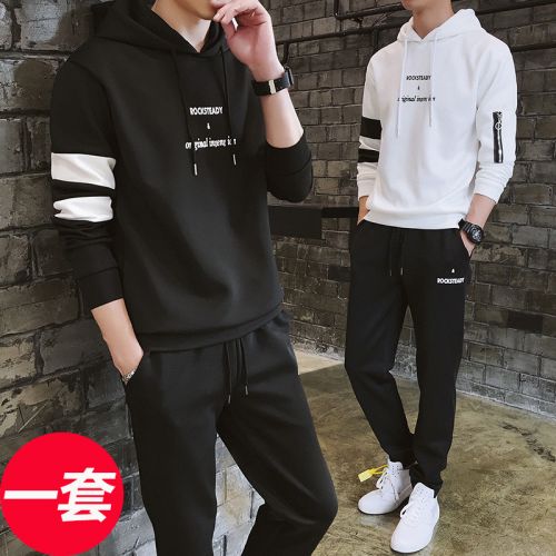 Sweatshirt homme - Ref 3127448