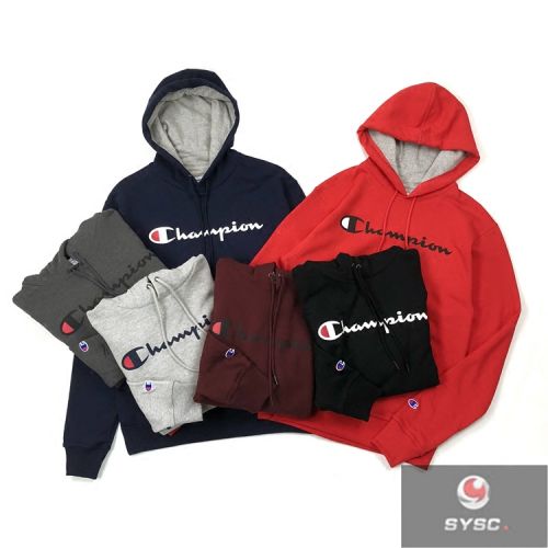 Sweatshirt homme CHAMPION - Ref 3127460