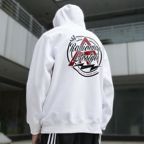 Sweatshirt homme RADIOMAX en Coton - Ref 3127465