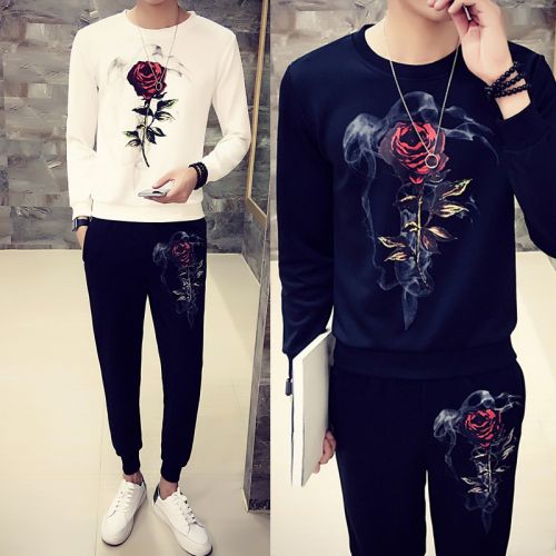 Sweatshirt homme - Ref 3127468