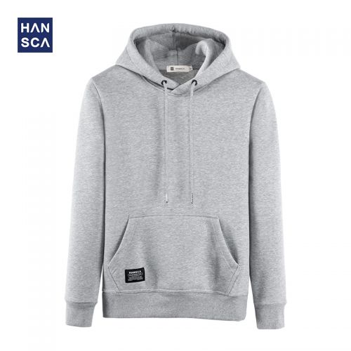 Sweatshirt homme HANSCA en Coton - Ref 3127472