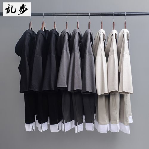 Sweatshirt homme RAMPO en Polyester - Ref 3127473