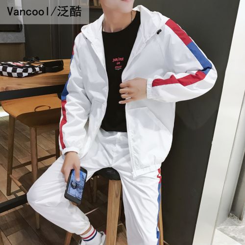 Sweatshirt homme VANCOOL FAN COOL - Ref 3127478