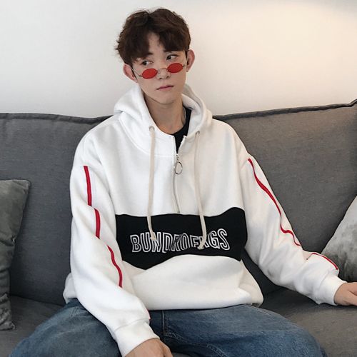 Sweatshirt homme en Coton - Ref 3127488
