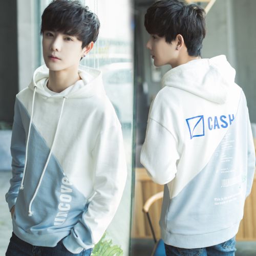 Sweatshirt homme - Ref 3127489