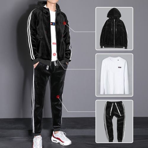 Sweatshirt homme SALICALE - Ref 3127496