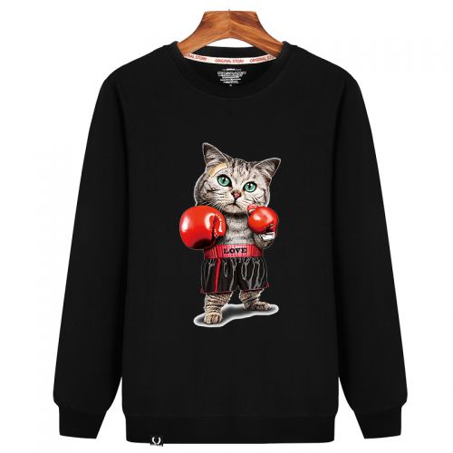 Sweatshirt homme OFLONEY OFARONI - Ref 3127503