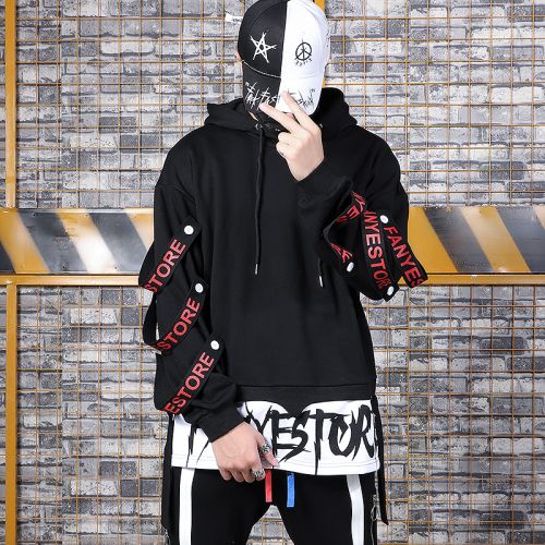 Sweatshirt homme en Coton - Ref 3127511