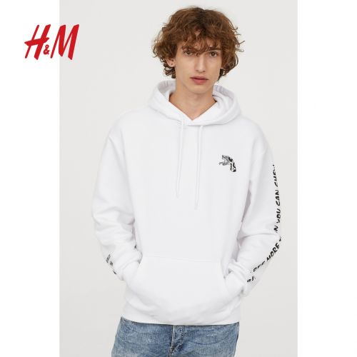 Sweatshirt homme HAMPM - Ref 3127517