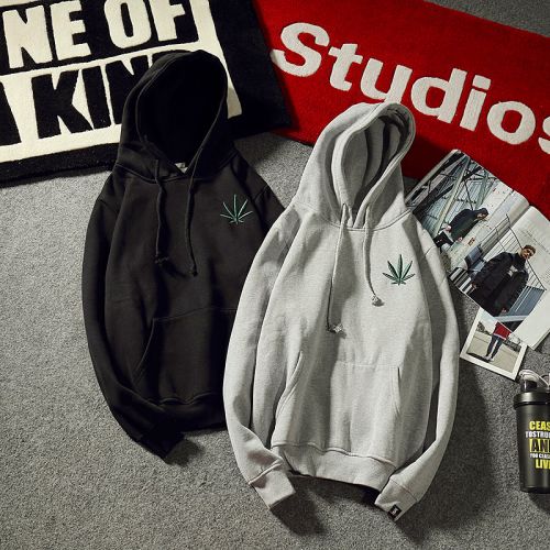 Sweatshirt homme en Coton - Ref 3127520
