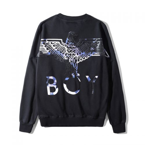 Sweatshirt homme BOYLONDON - Ref 3127525