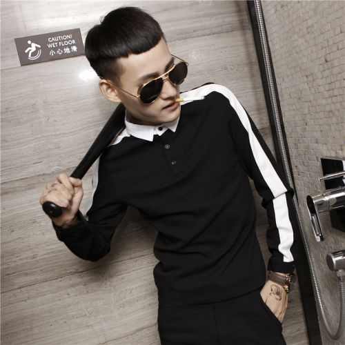 Sweatshirt homme en Nylon - Ref 3127537