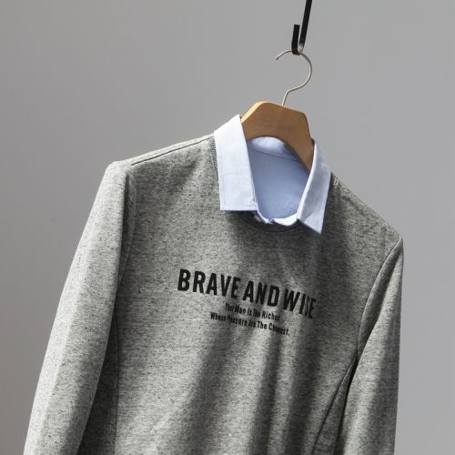 Sweatshirt homme - Ref 3127545