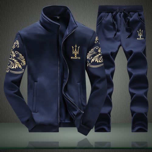 Sweatshirt homme JUN WEI en Polyester - Ref 3127548