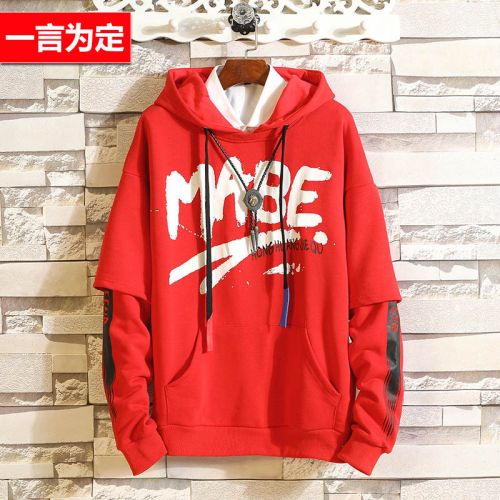 Sweatshirt homme en Coton - Ref 3127556