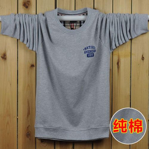 Sweatshirt homme en Coton - Ref 3127558