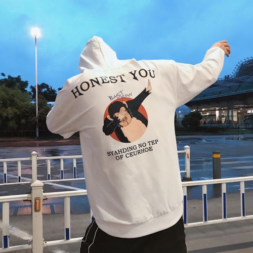 Sweatshirt homme NAUGHTYTRIBE en Coton - Ref 3127560