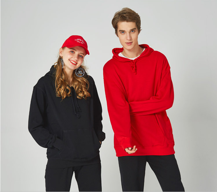 Sweatshirt homme en Coton - Ref 3127561