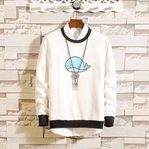 Sweatshirt homme - Ref 3127564