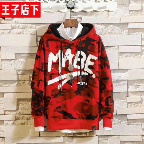 Sweatshirt homme - Ref 3127566